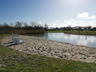 Parc de vacances Scharendijke Environnement 14