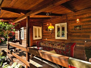 Maison de vacances Czarny Mlyn  34
