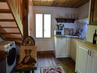 Ferienhaus Czarny Mlyn Ausstattung 24