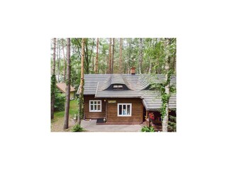 Vakantiehuis Czarny Mlyn Buitenaudio-opname 3