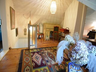 Vakantiehuis Czarny Mlyn Kenmerken 16