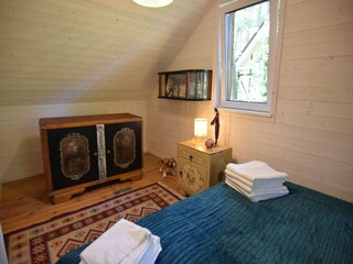 Vakantiehuis Czarny Mlyn Kenmerken 19
