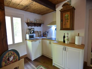 Ferienhaus Czarny Mlyn Ausstattung 21