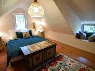 Ferienhaus Czarny Mlyn Ausstattung 22