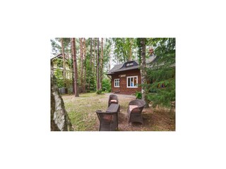 Vakantiehuis Czarny Mlyn Buitenaudio-opname 6