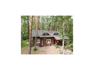 Ferienhaus Czarny Mlyn Außenaufnahme 7