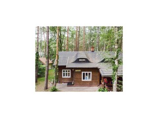 Maison de vacances Czarny Mlyn Enregistrement extérieur 9