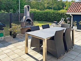 Vakantiehuis Sjølund Buitenaudio-opname 2