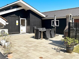 Vakantiehuis Sjølund Buitenaudio-opname 4