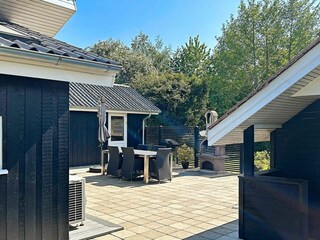 Vakantiehuis Sjølund Buitenaudio-opname 5