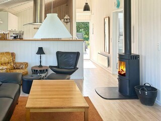 Vakantiehuis Sjølund  17