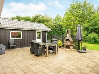 Vakantiehuis Sjølund  23