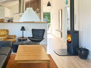 Ferienhaus Sjølund  10