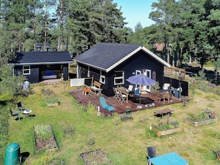Vakantiehuis Læsø Buitenaudio-opname 1