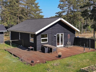 Vakantiehuis Læsø  19