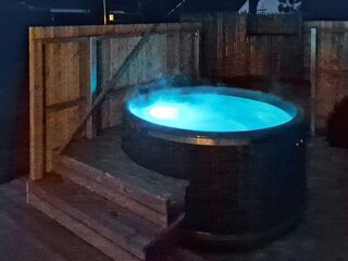 Vakantiehuis Fjand Buitenaudio-opname 3