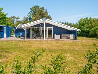Ferienhaus Fjand Außenaufnahme 3