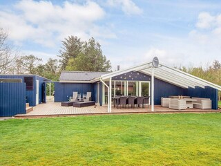 Holiday house Fjand Outdoor Recording 1