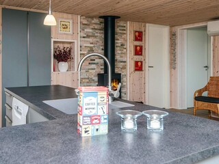 Maison de vacances Fjand  7