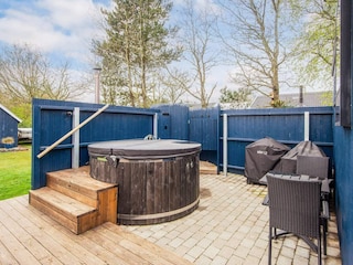 Holiday house Fjand  4