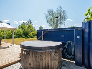 Vakantiehuis Fjand  44
