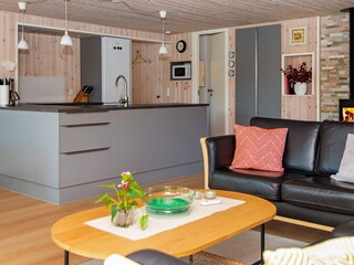 Maison de vacances Fjand  32