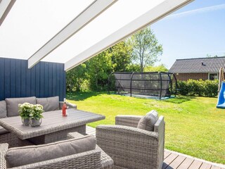 Maison de vacances Fjand  39
