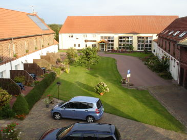 Ferienwohnung auf dem Ferienhof Rausch