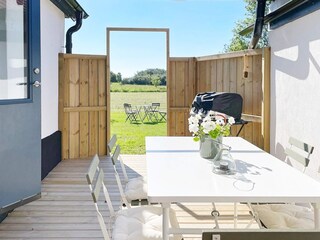 Vakantiehuis Glemmingebro Buitenaudio-opname 2