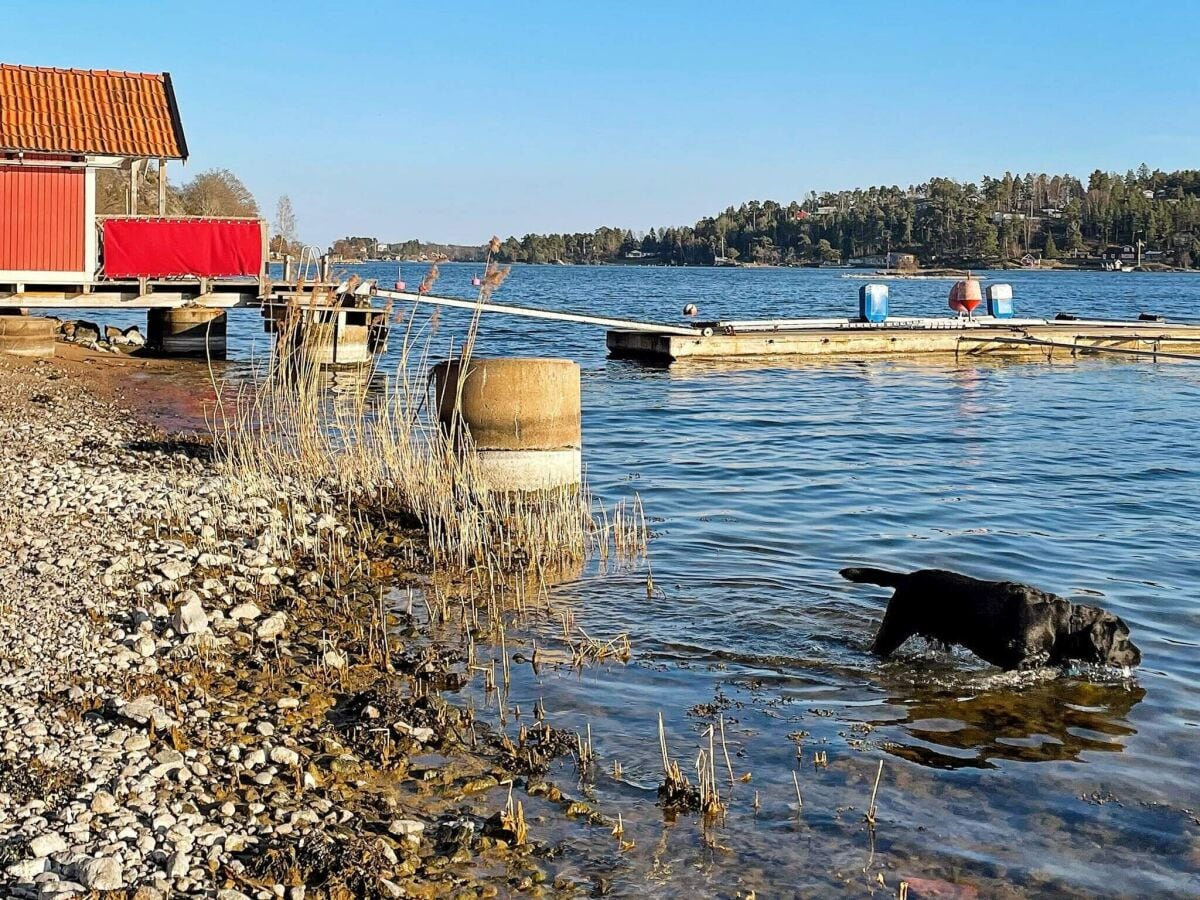 Ferienhaus Ingarö  18