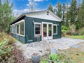 Vakantiehuis Chalet met grote tuin en eendenvijver aan een natuurgebied - Retie - image1