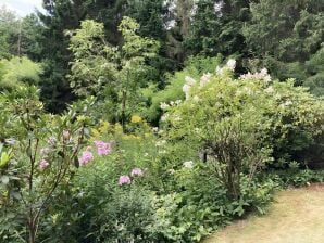 Ferienhaus Chalet mit großem Garten und Ententeich - Retie - image1