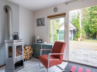 Maison de vacances Retie Équipement 16