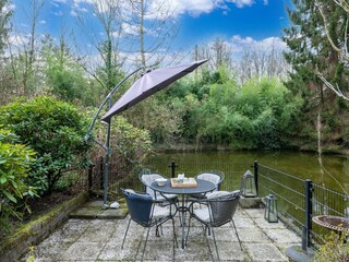 Vakantiehuis Retie Buitenaudio-opname 3