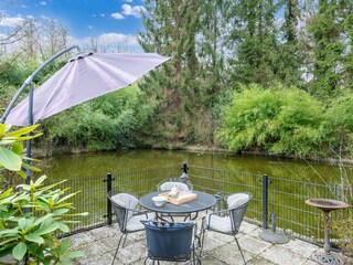 Vakantiehuis Retie Buitenaudio-opname 11