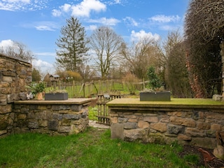 Ferienhaus Ouffet Außenaufnahme 3