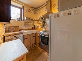 Maison de vacances Ouffet Équipement 31