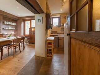 Maison de vacances Ouffet Équipement 21