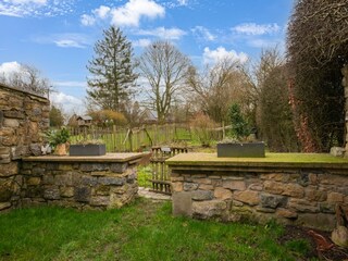 Vakantiehuis Ouffet Buitenaudio-opname 2
