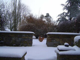 Holiday house Ouffet Outdoor Recording 2