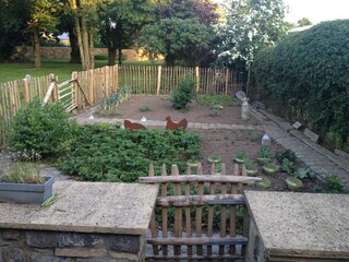 Holiday house Ouffet Outdoor Recording 8