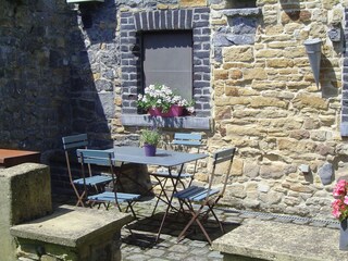 Holiday house Ouffet Outdoor Recording 6