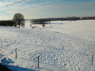 Ferienhaus Ouffet Außenaufnahme 4