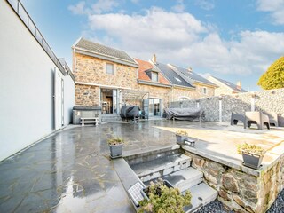 Ferienhaus Spa Außenaufnahme 6