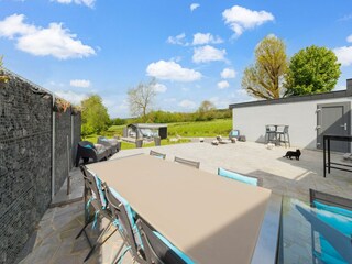 Vakantiehuis Spa Buitenaudio-opname 7