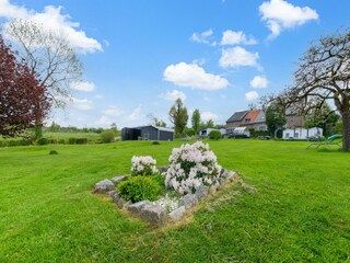 Ferienhaus Spa Außenaufnahme 9
