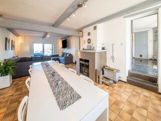 Casa per le vacanze Spa Caratteristiche 12