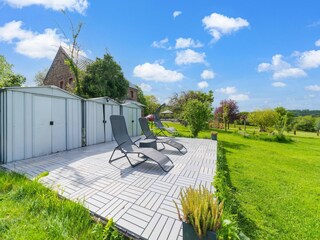 Maison de vacances Spa Enregistrement extérieur 2