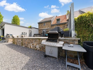 Maison de vacances Spa Enregistrement extérieur 4