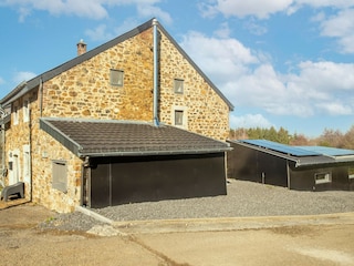 Maison de vacances Spa Environnement 39